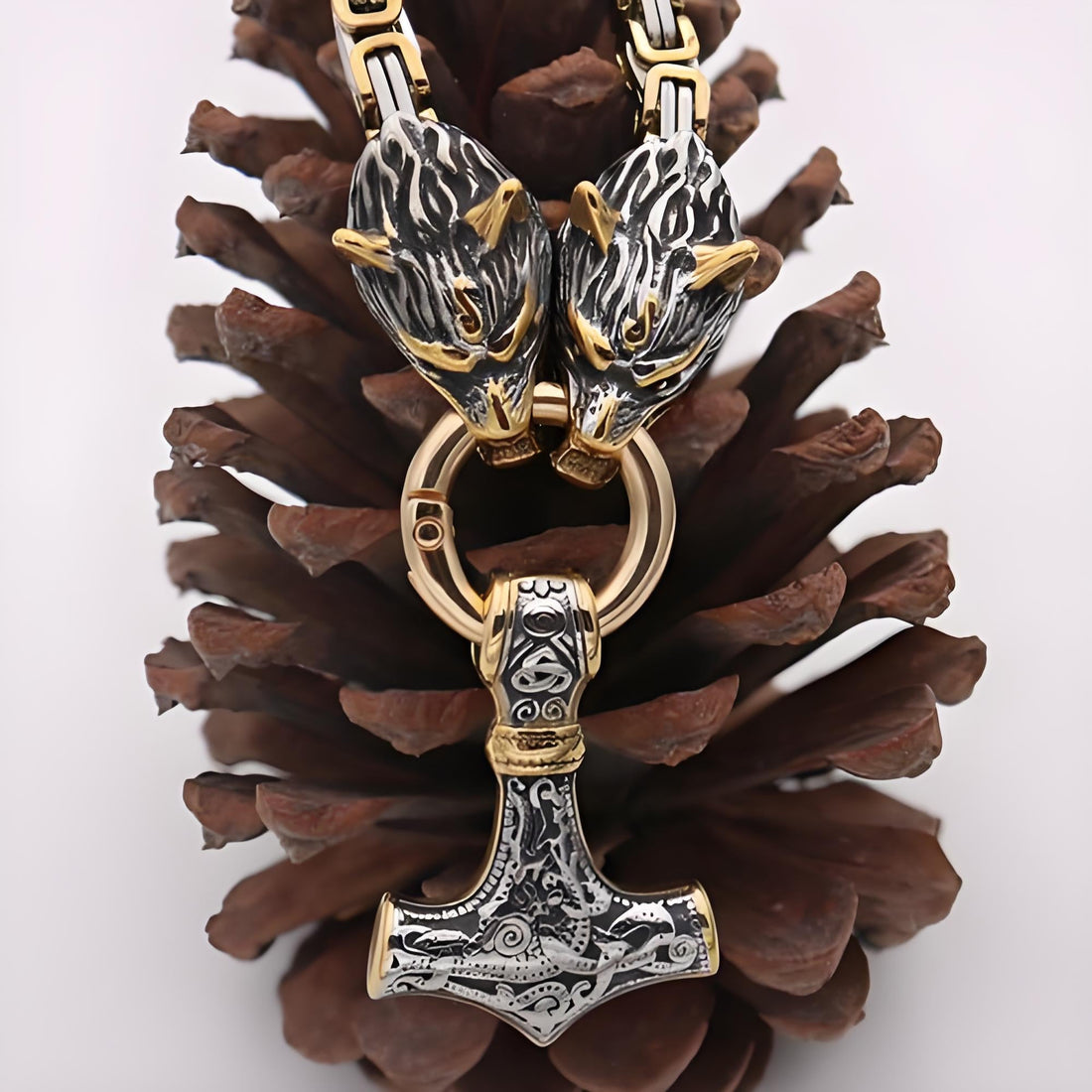 The Evolution of Norse‑Viking Jewelry