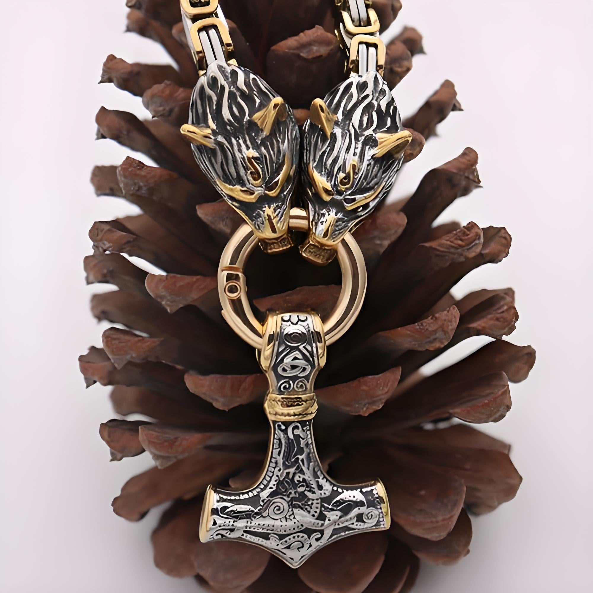 The Evolution of Norse‑Viking Jewelry