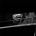 Black Fury Ring Hip Hop Fashion Open Ring Men's Style