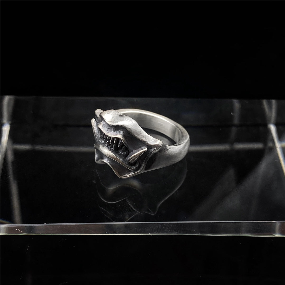 Noctforn Black Fury Men Ring