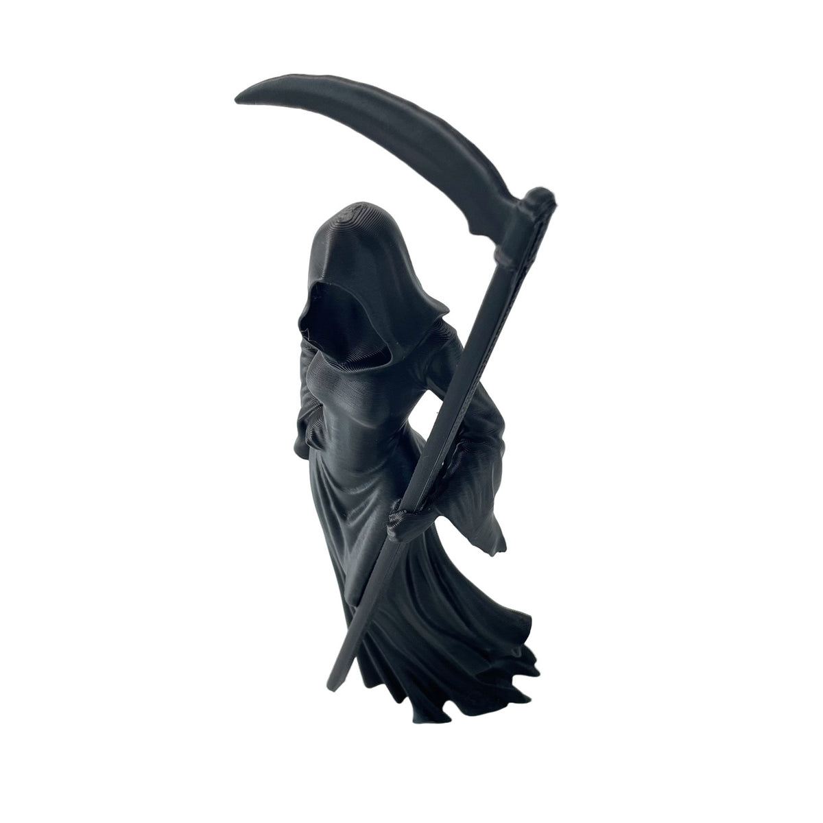 Noctforn Grim Reaper Scythe Desktop Ornament