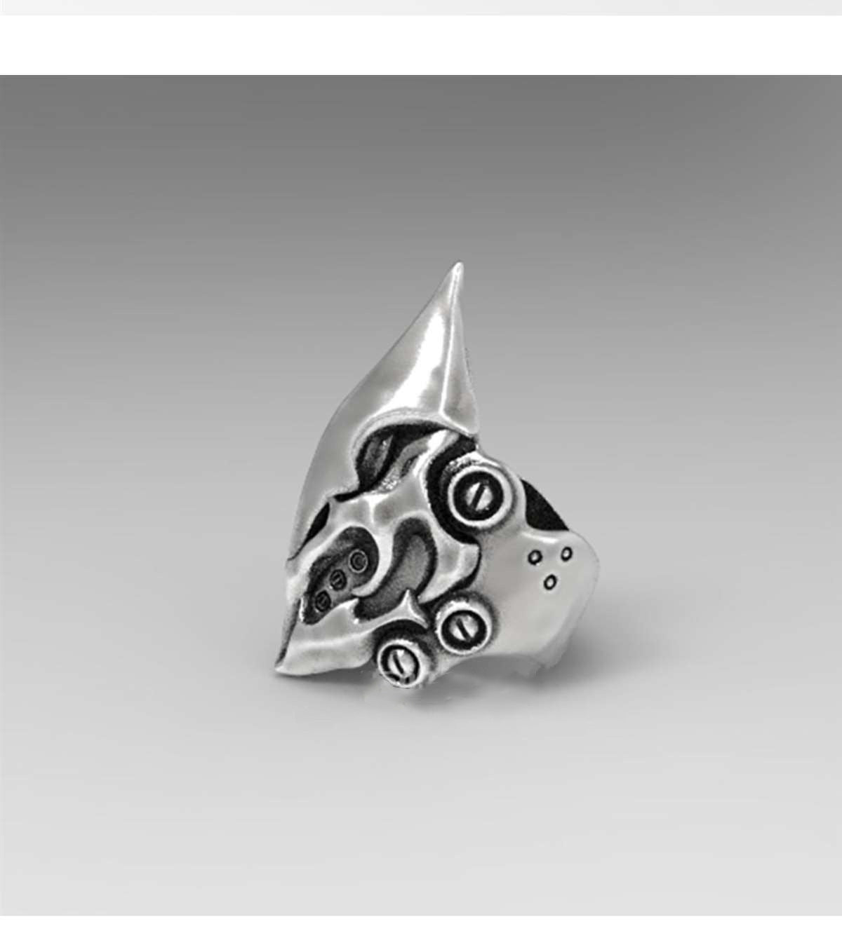 Noctforn Future mecha battle ring