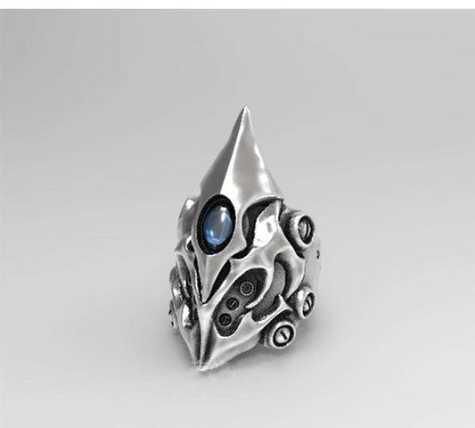 Noctforn Future mecha battle ring