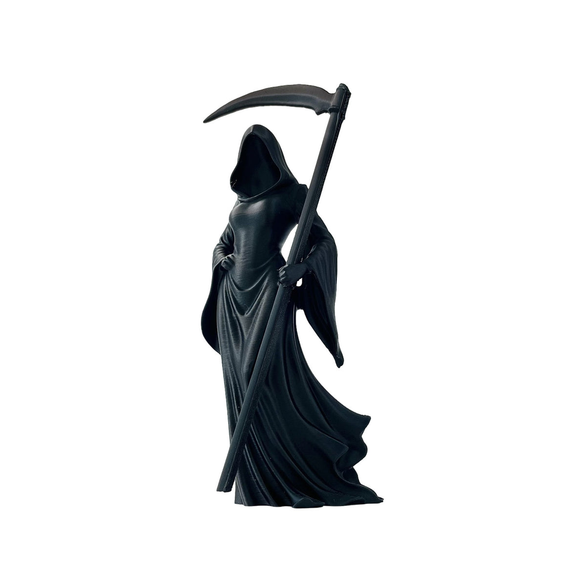 Noctforn Grim Reaper Scythe Desktop Ornament