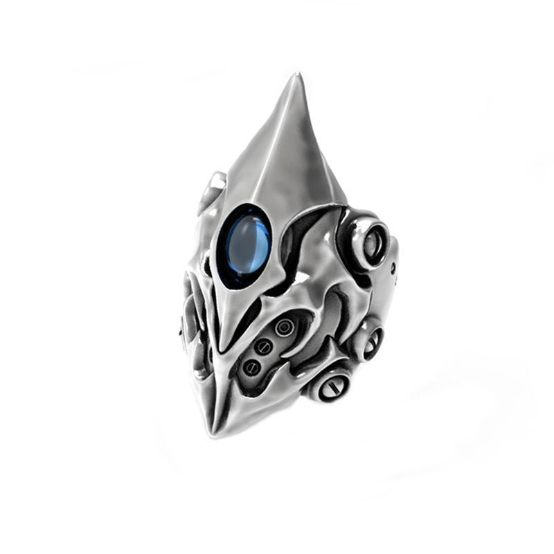 Noctforn Future mecha battle ring